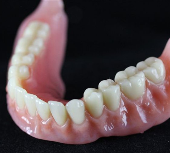 Suction Dentures Early Branch SC 29916